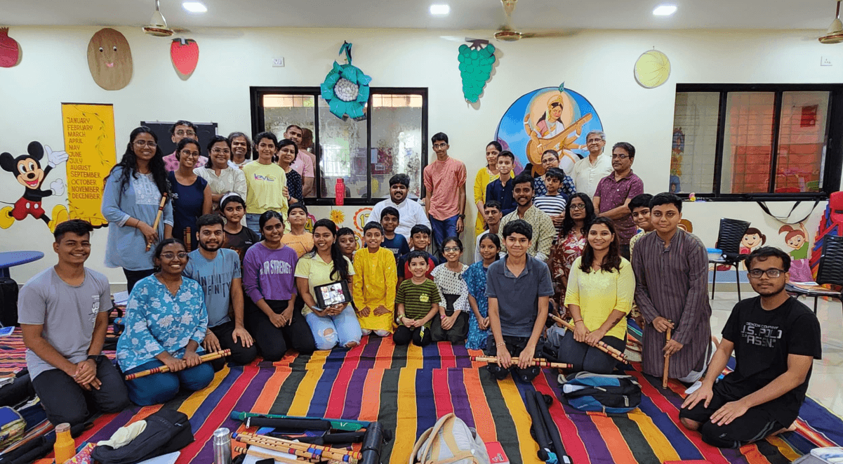 About Naadvenu Music Classes