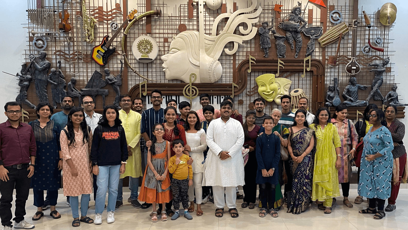 About Naadvenu Music Classes