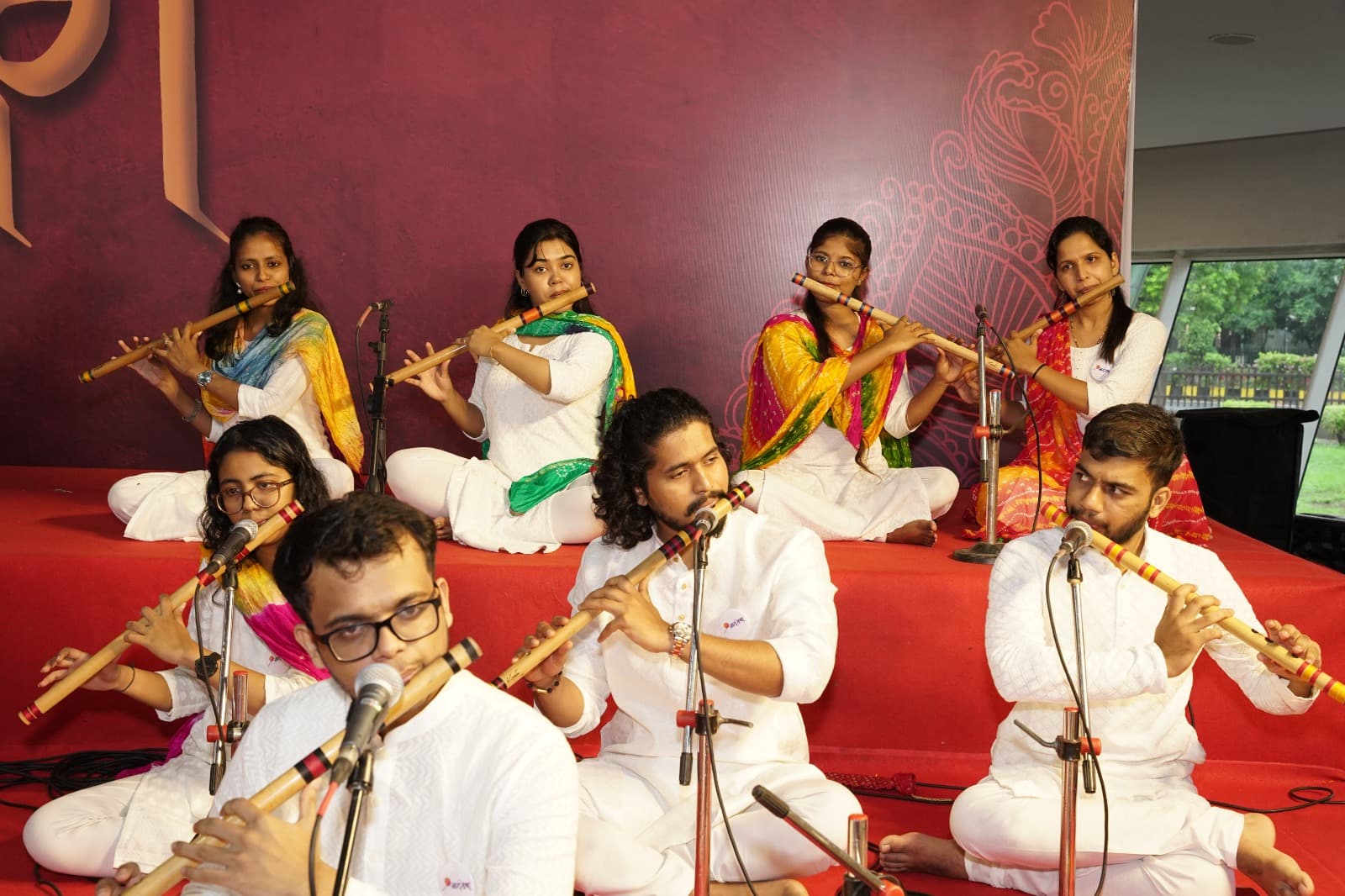 रागयोग (RaagYog) - Performed by Naadvenu Disciples